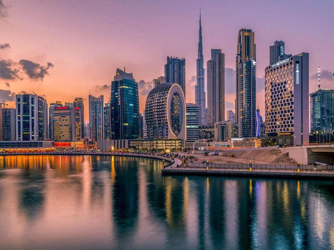 2025 – Expansion into the United Arab Emirates