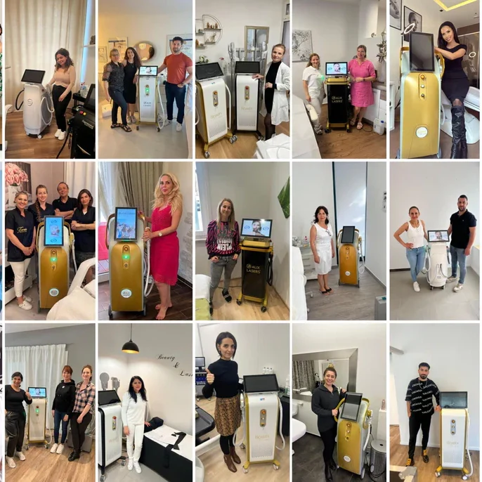 2018 – Growing with our Clients