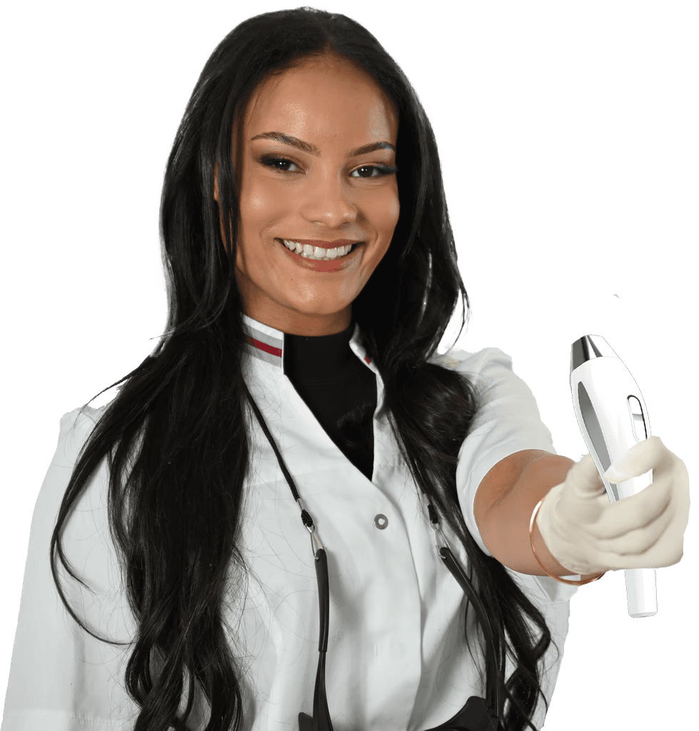 ALIX AI Hand Scanner