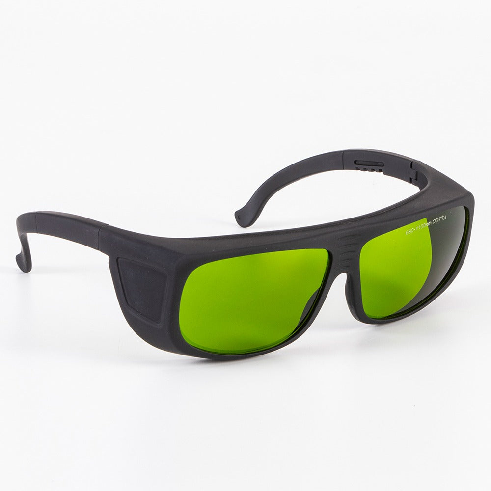 CE-geprüfte Laserschutzbrille als Zubehör für ALIX Lasersysteme